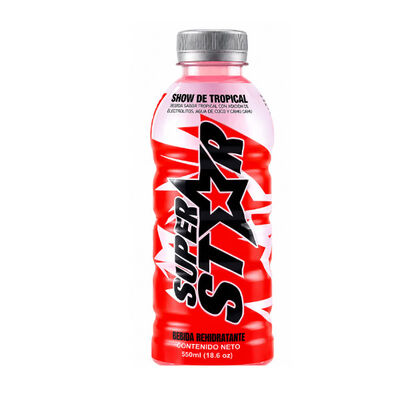 Super Star Show de Tropical - Botella 550ML