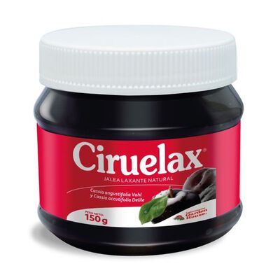 Ciruelax Jalea - Pote 150Gr