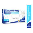 Guantes Descartables Talla L - Caja 100 UN, , large image number null