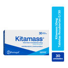 Kitamass 10MG - Caja 30 tabletas recubiertas, , large image number null