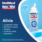 Soluci&oacute;n Salina Nasal Spray NeilMed NasaMist - Frasco 75 ML, , large image number null