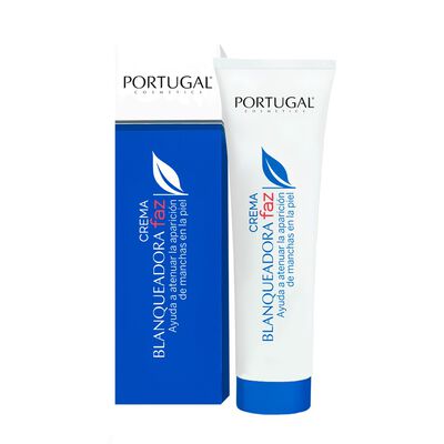 Portugal Blanqueadora Faz Crema - Pote 90 Gr