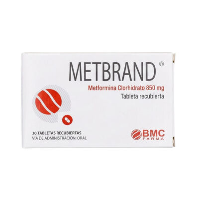 Metbrand - Caja 30 UN