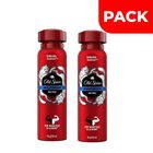 Pack Old-Spice Spray Body Wolf - Frasco 150ML, , large image number null
