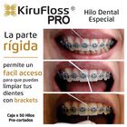 Kirufloss Pro Hilo Dental - Caja 50 UN, , large image number null