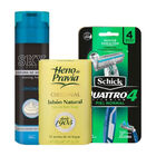Pack Afeitado Completo - 3UN, , large image number null