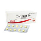 Diclodor 50Mg Tableta image number null