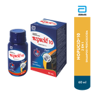 Nopucid 10 Shampoo - Frasco 60 ML, , large image number null