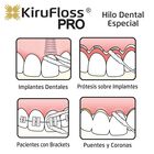 Kirufloss Pro Hilo Dental - Caja 50 UN, , large image number null
