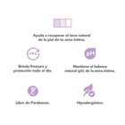 Lactacyd Pro Bio Clarity Shampoo &Iacute;ntimo - Frasco 220 ML, , large image number null