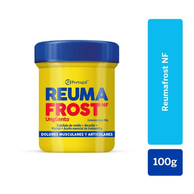 Reumafrost Nf  - Pote 100 G