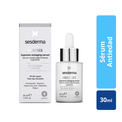 Sesderma Mesoses S&eacute;rum Antienvejecimiento Supremo - Frasco 30 ML