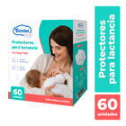 Protectores para Lactancia con Gel Tuinies - Caja 60 UN, , large image number null