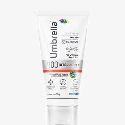 Umbrella Intelligent Gel F100 - Tubo 50 G