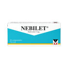 Nebilet 5 Mg  - Caja 28 comprimidos, , large image number null