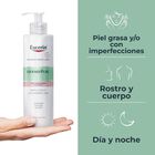Eucerin Dermopure Gel Limpiador Concentrado Triple Effect - Frasco 400 ML, , large image number null