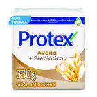 Jab&oacute;n Protex Avena 110G - Pack 3 UN, , large image number null
