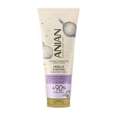 Acondicionador Cebolla & Biotina Anian - Frasco 250 ML