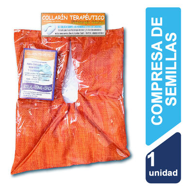 Compresa Collarin Fisioterapia - Bolsa 1 UN