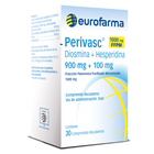 Perivasc 1000 Mg FFPM - Caja 30 Comprimidos Recubiertos, , large image number null