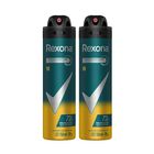 D&uacute;o Pack Desodorante Spray Rexona Men V8 150 ML - Pack 2 UN, , large image number null
