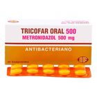 Tricofar Oral 500 Mg - Bl&iacute;ster 10 UN, , large image number null