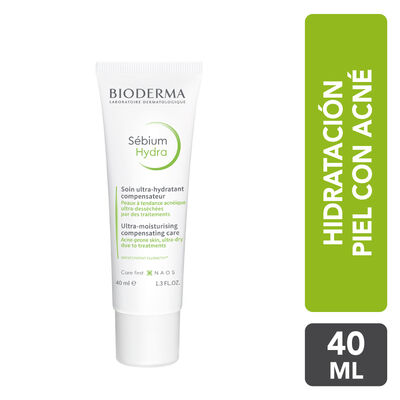 Bioderma Sebium Hydra Soin Hydratant - Frasco 40 ML