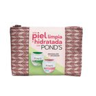 Pond&rsquo;s Crema Facial C Pepino 50 Gr + Crema Facial Clarant B3 50 Gr - Pack 2 UN, , large image number null