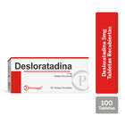 Desloratadina 5mg Tableta Recubierta - Caja 100 UN, , large image number null