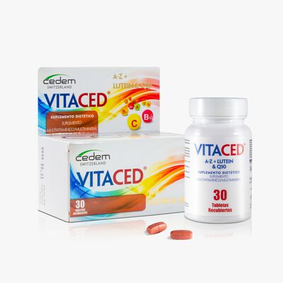 Vitaced -  Frasco 30 UN