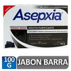 Jab&oacute;n Asepxia Carbon Detox  - Barra 100 G, , large image number null