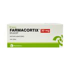 Farmacortix 30 MG - Caja 6 UN, , large image number null