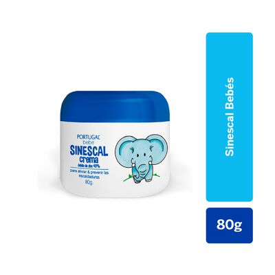 Portugal Beb&eacute; Sinescal para Beb&eacute; - Pote 90 G