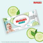 Toallitas H&uacute;medas Huggies 4en1 - Bolsa 184 UN, , large image number null