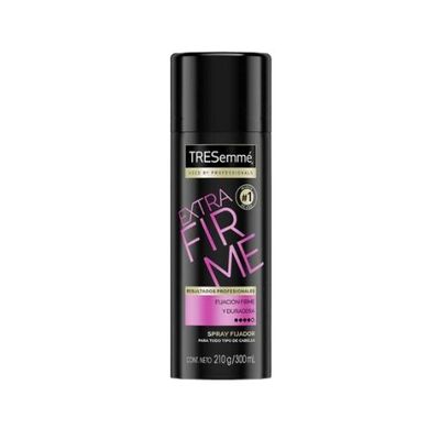 Tresemme Laca Extra Firme - Frasco 300 ML