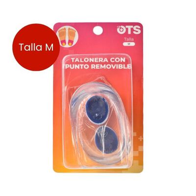 Talonera de Gel Talla M - 1 UN