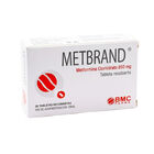 Metbrand image number null