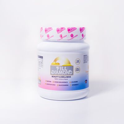 Filldiamond Beauty Wellness - Frasco 100 UN