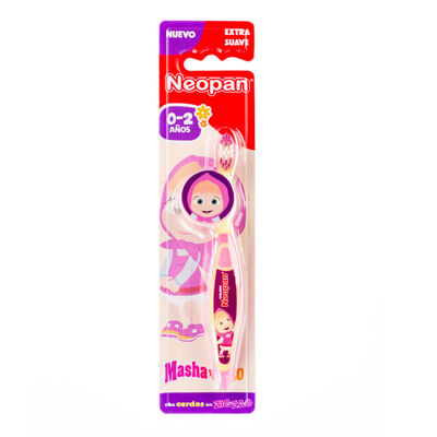 Cepillo Dental Neopan Pony - 1 UN