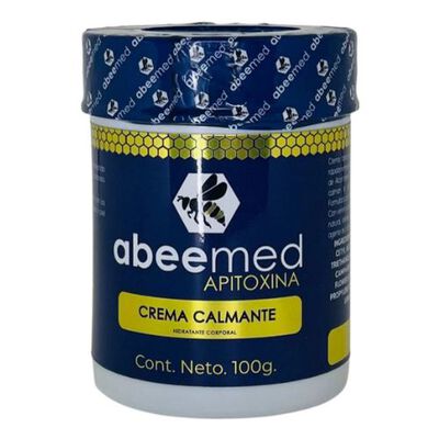 Crema Calmante Abeemed - Pote 100 G