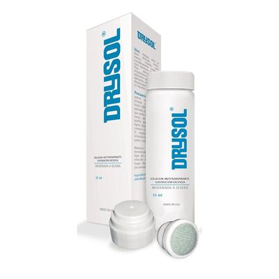 Drysol - Frasco  35 ML