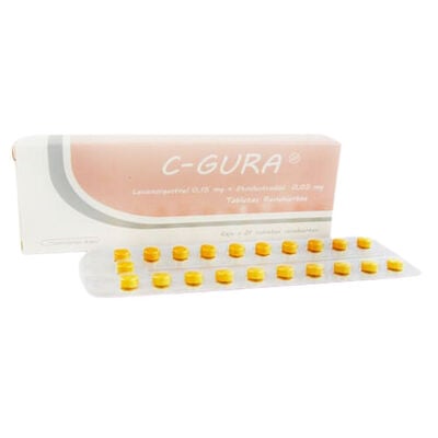 C-Gura - Caja 21 UN