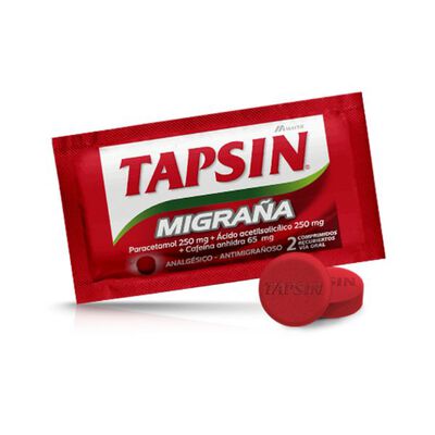 Tapsin Migra&ntilde;a - Sobre 2 UN
