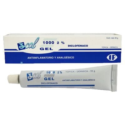 Z-Cal 1000 Mg 2% - Tubo 35 G