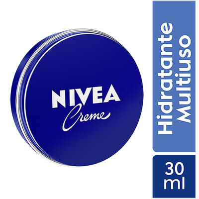 Nivea Crema  - Lata 30Ml