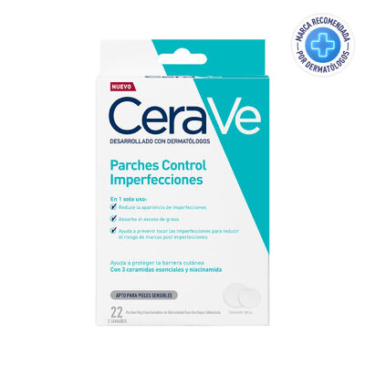 Cerave Parche anti imperfecciones - Caja 22 UN