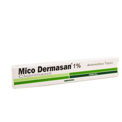 Mico Dermasan 1% Crema  - Tubo 20 G