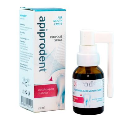 Apiprodent Spray  - Frasco 20 ML