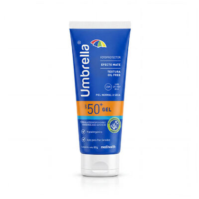 Umbrella Spf +50 &nbsp;Gel - Tubo 60 G