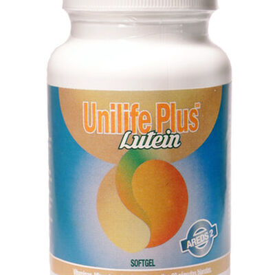 Unilife Plus Lutein  - Caja 60 UN